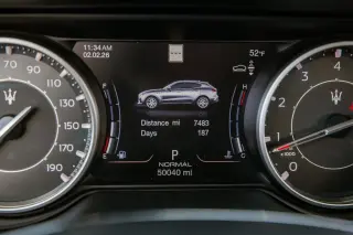 2021 Maserati Levante