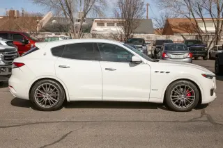 2021 Maserati Levante