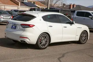 2021 Maserati Levante