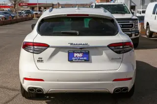 2021 Maserati Levante