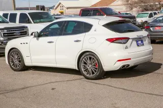 2021 Maserati Levante