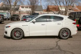 2021 Maserati Levante
