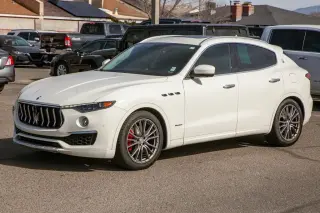 2021 Maserati Levante