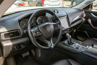 2021 Maserati Levante