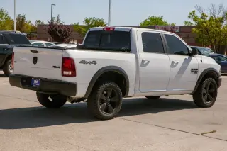 2019 Ram 1500 Classic