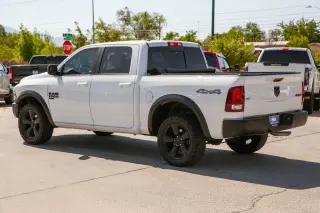 2019 Ram 1500 Classic
