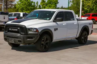 2019 Ram 1500 Classic