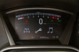 2020 Honda CR-V