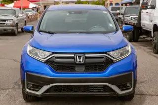 2020 Honda CR-V