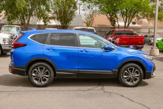 2020 Honda CR-V