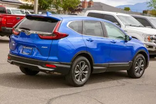 2020 Honda CR-V