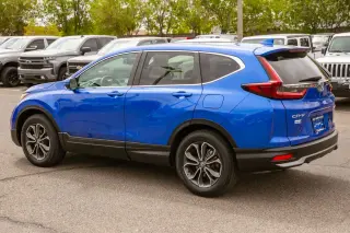 2020 Honda CR-V