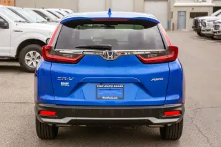 2020 Honda CR-V