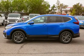 2020 Honda CR-V