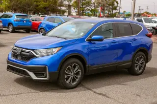 2020 Honda CR-V