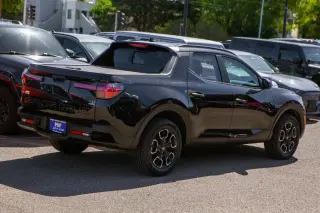 2024 Hyundai Santa Cruz