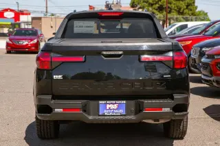 2024 Hyundai Santa Cruz