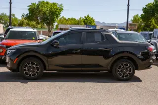 2024 Hyundai Santa Cruz