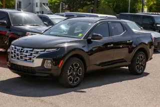 2024 Hyundai Santa Cruz