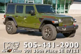 2020 Jeep Wrangler