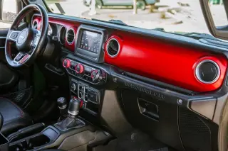2020 Jeep Wrangler