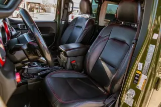 2020 Jeep Wrangler