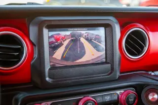 2020 Jeep Wrangler