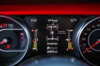2020 Jeep Wrangler