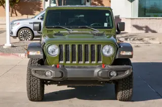 2020 Jeep Wrangler