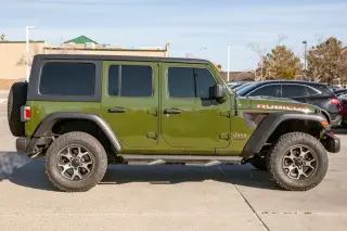 2020 Jeep Wrangler