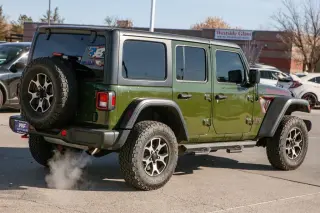 2020 Jeep Wrangler