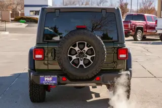 2020 Jeep Wrangler