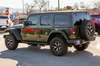 2020 Jeep Wrangler