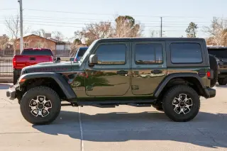 2020 Jeep Wrangler