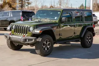 2020 Jeep Wrangler