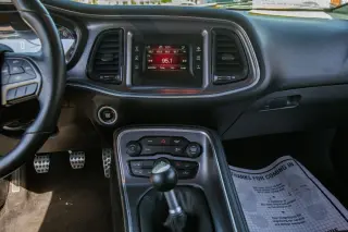 2017 Dodge Challenger