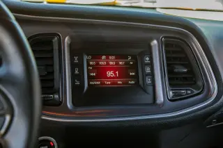 2017 Dodge Challenger