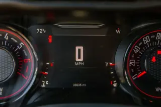 2017 Dodge Challenger