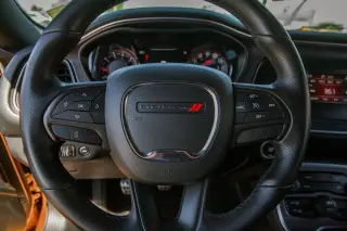 2017 Dodge Challenger