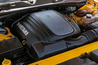 2017 Dodge Challenger