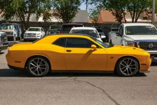 2017 Dodge Challenger