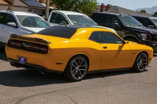 2017 Dodge Challenger
