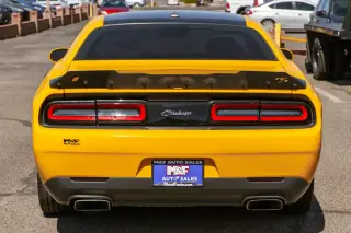 2017 Dodge Challenger