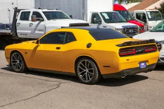 2017 Dodge Challenger