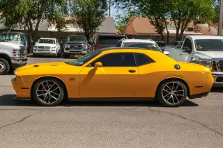 2017 Dodge Challenger