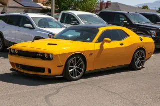 2017 Dodge Challenger