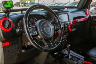 2018 Jeep Wrangler JK
