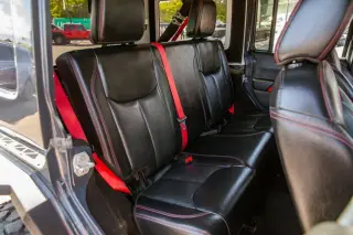 2018 Jeep Wrangler JK