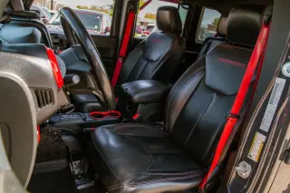 2018 Jeep Wrangler JK