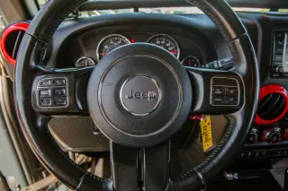 2018 Jeep Wrangler JK
